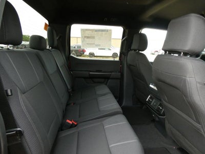 2026 Ford F-150 STX 4WD SuperCrew 5.5' Box