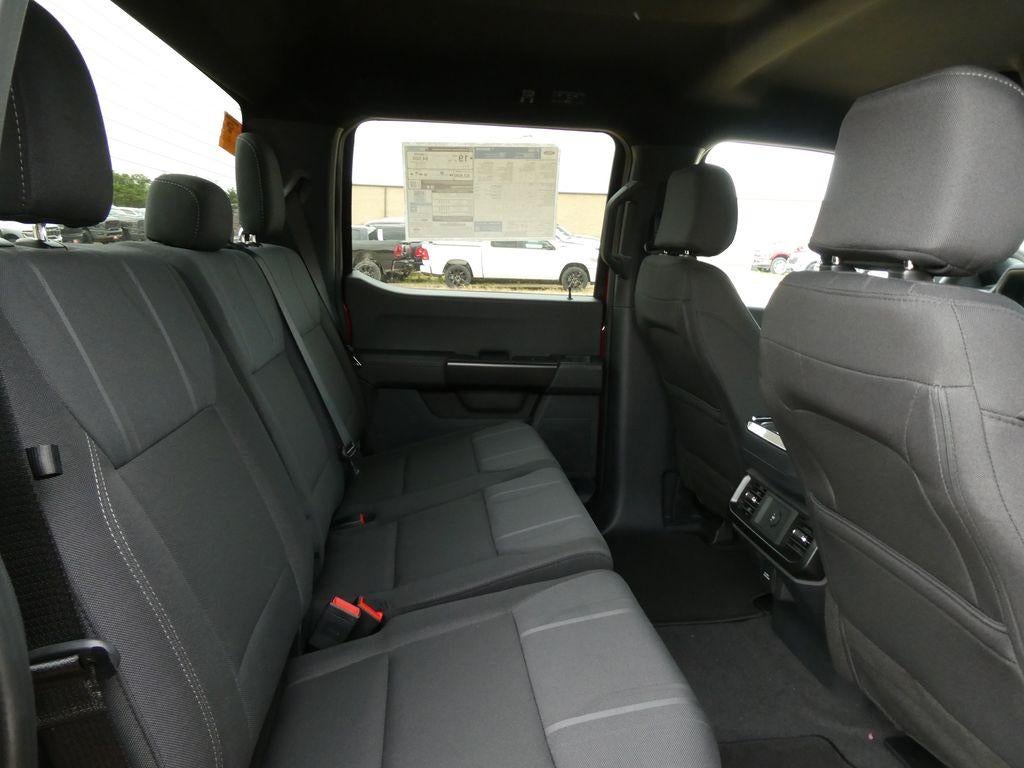 2026 Ford F-150 STX 4WD SuperCrew 5.5' Box