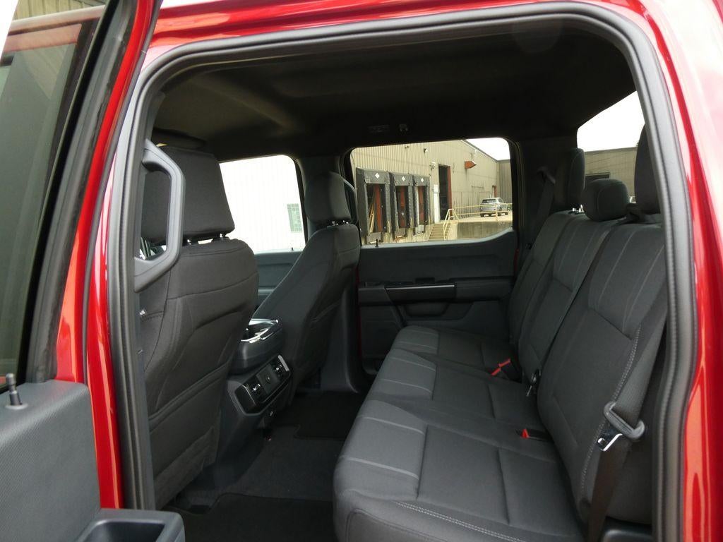 2026 Ford F-150 STX 4WD SuperCrew 5.5' Box