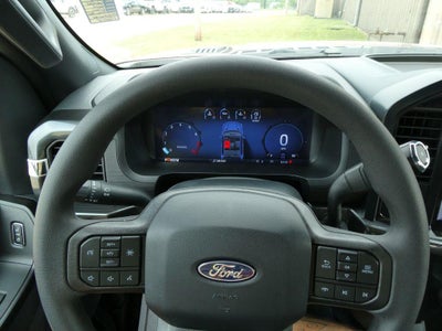 2026 Ford F-150 STX 4WD SuperCrew 5.5' Box