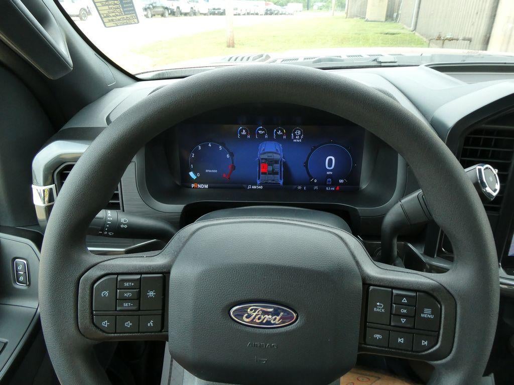 2026 Ford F-150 STX 4WD SuperCrew 5.5' Box