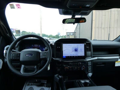 2026 Ford F-150 STX 4WD SuperCrew 5.5' Box