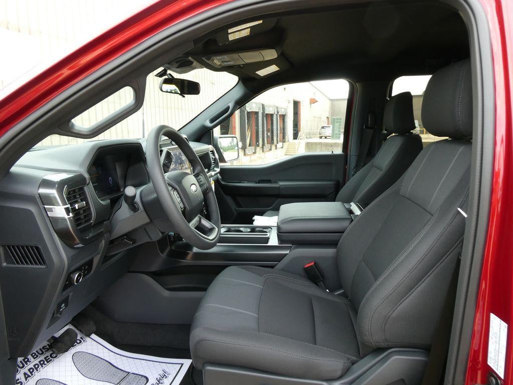 2026 Ford F-150 STX 4WD SuperCrew 5.5' Box