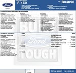2026 Ford F-150 STX 4WD SuperCrew 5.5' Box
