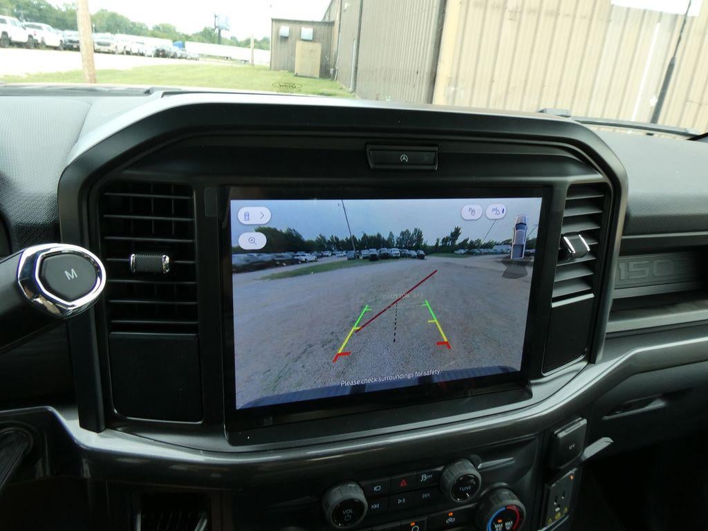 2026 Ford F-150 STX 4WD SuperCrew 5.5' Box