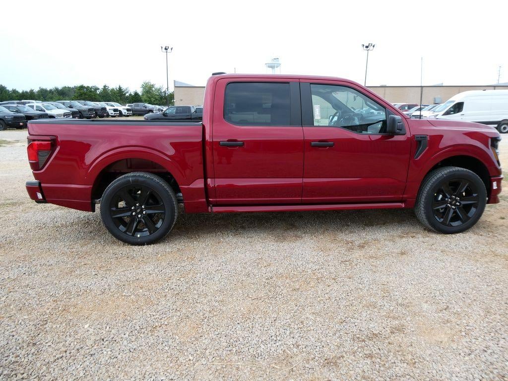 2026 Ford F-150 STX 4WD SuperCrew 5.5' Box