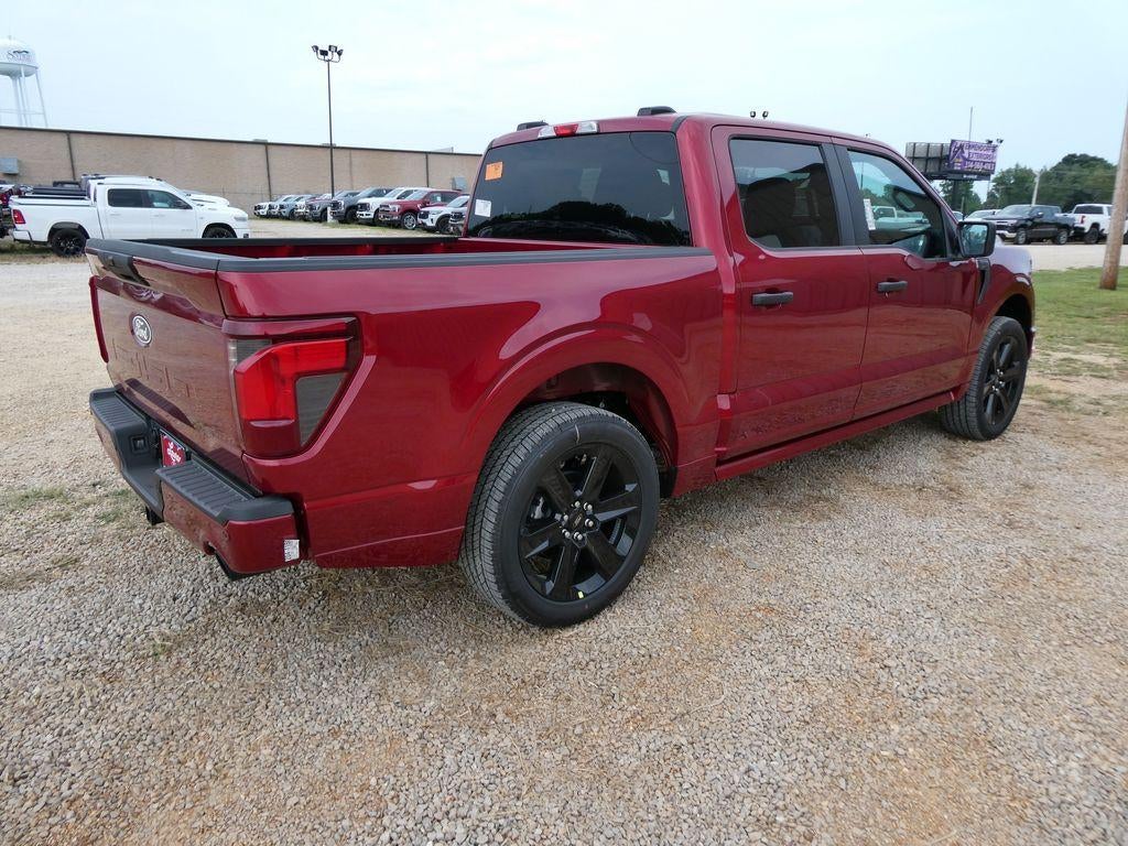 2026 Ford F-150 STX 4WD SuperCrew 5.5' Box