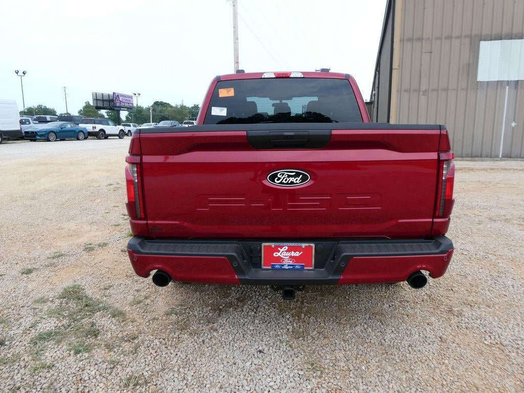 2026 Ford F-150 STX 4WD SuperCrew 5.5' Box