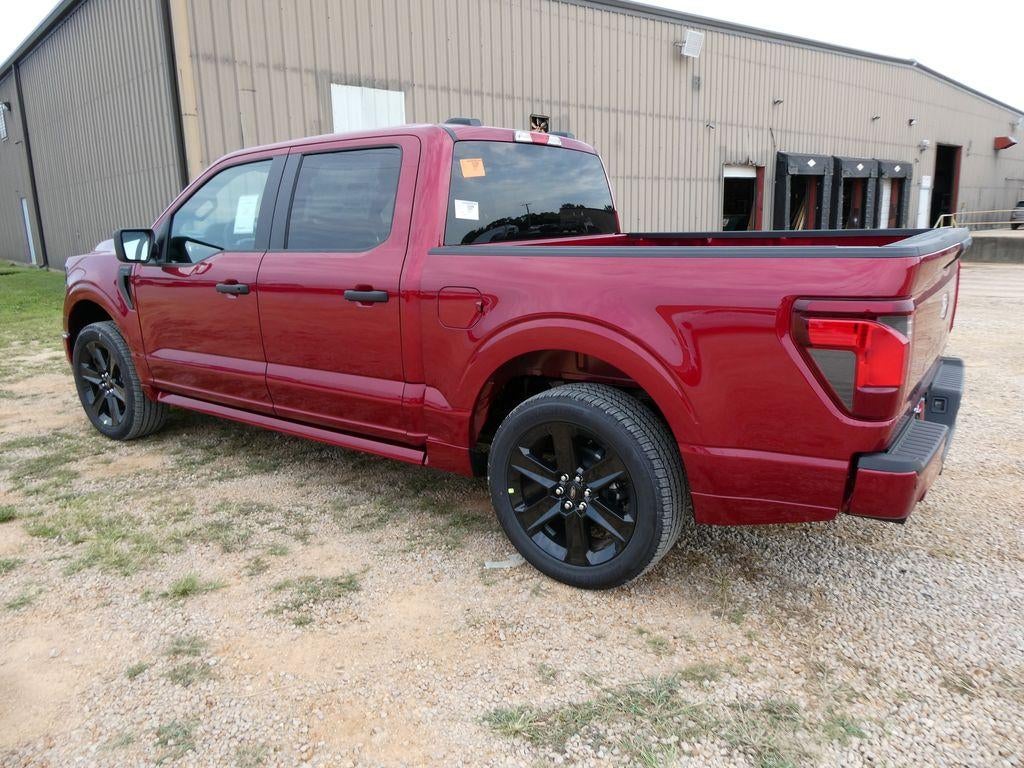2026 Ford F-150 STX 4WD SuperCrew 5.5' Box