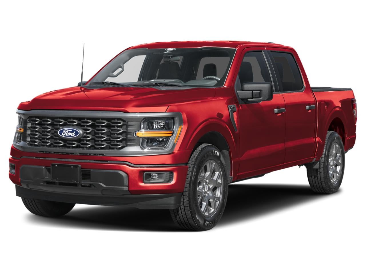 2026 Ford F-150 STX 4WD SuperCrew 5.5' Box