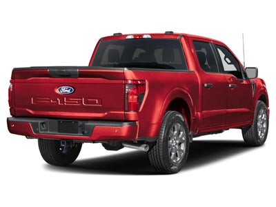2026 Ford F-150 STX 4WD SuperCrew 5.5' Box