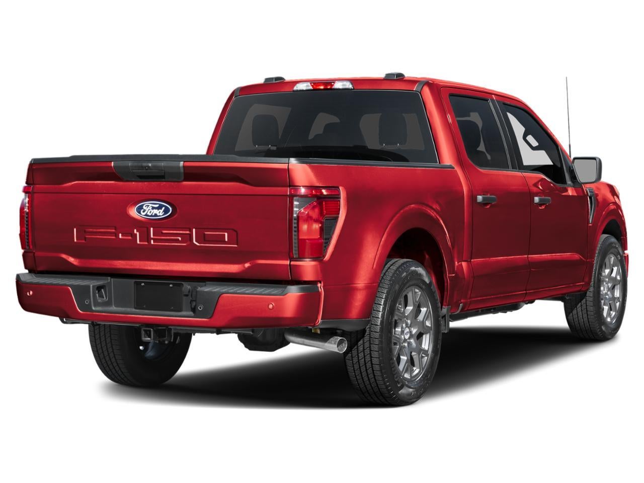 2026 Ford F-150 STX 4WD SuperCrew 5.5' Box