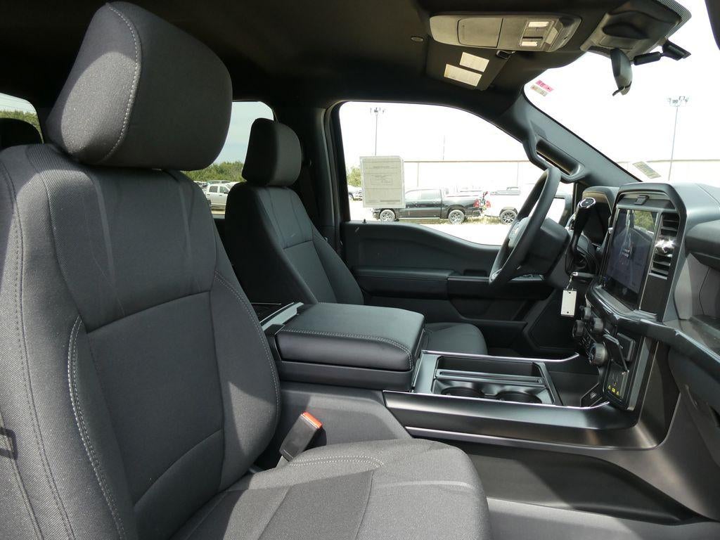 2026 Ford F-150 STX 4WD SuperCrew 5.5' Box