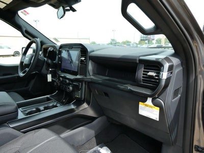2026 Ford F-150 STX 4WD SuperCrew 5.5' Box