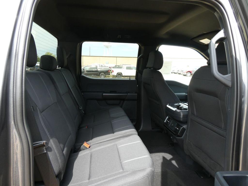 2026 Ford F-150 STX 4WD SuperCrew 5.5' Box