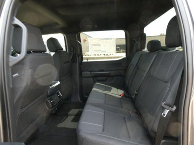 2026 Ford F-150 STX 4WD SuperCrew 5.5' Box