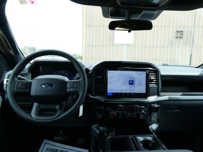 2026 Ford F-150 STX 4WD SuperCrew 5.5' Box