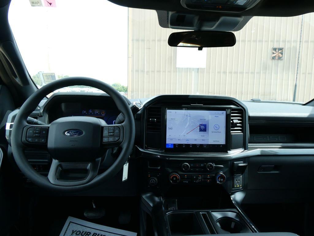 2026 Ford F-150 STX 4WD SuperCrew 5.5' Box
