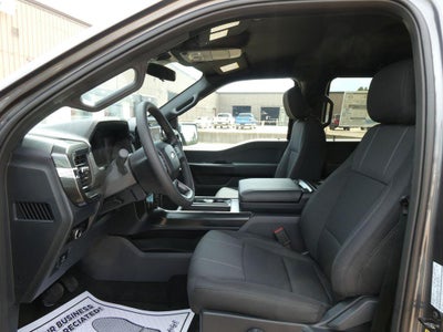 2026 Ford F-150 STX 4WD SuperCrew 5.5' Box