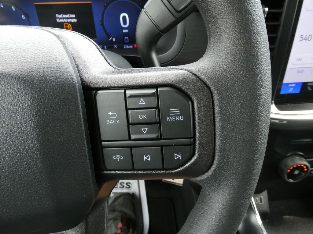 2026 Ford F-150 STX 4WD SuperCrew 5.5' Box