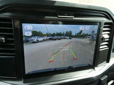 2026 Ford F-150 STX 4WD SuperCrew 5.5' Box