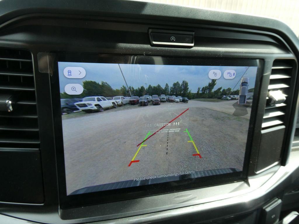 2026 Ford F-150 STX 4WD SuperCrew 5.5' Box