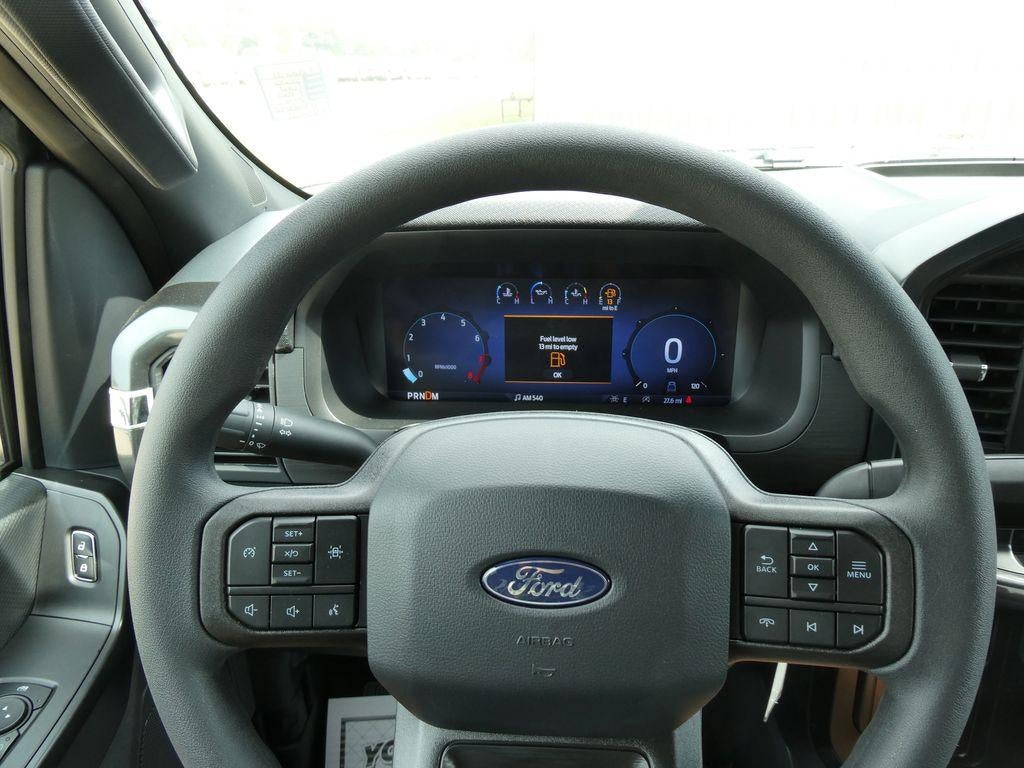 2026 Ford F-150 STX 4WD SuperCrew 5.5' Box