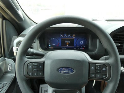 2026 Ford F-150 STX 4WD SuperCrew 5.5' Box
