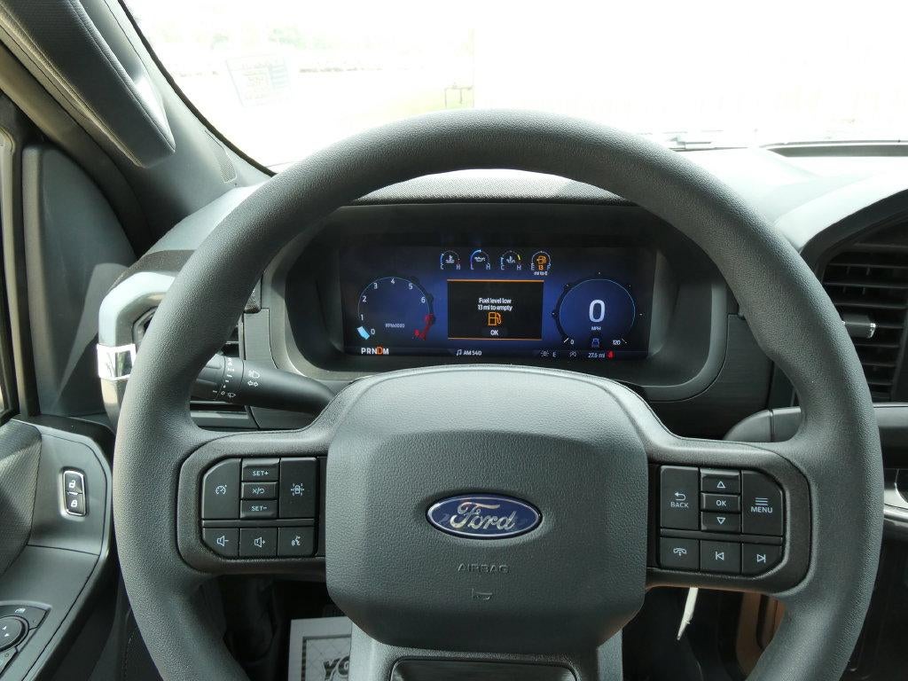 2026 Ford F-150 STX 4WD SuperCrew 5.5' Box