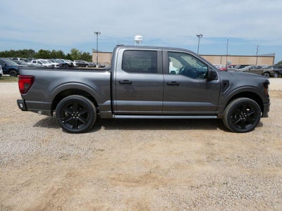 2026 Ford F-150 STX 4WD SuperCrew 5.5' Box