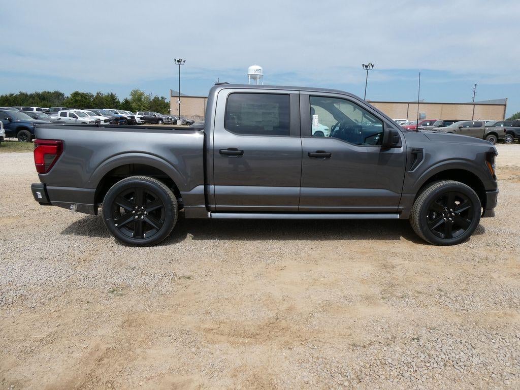 2026 Ford F-150 STX 4WD SuperCrew 5.5' Box