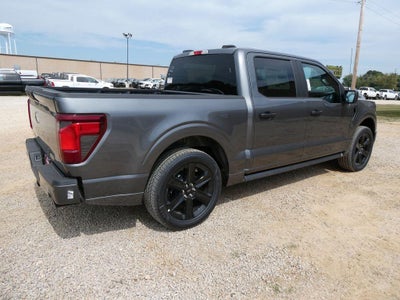 2026 Ford F-150 STX 4WD SuperCrew 5.5' Box