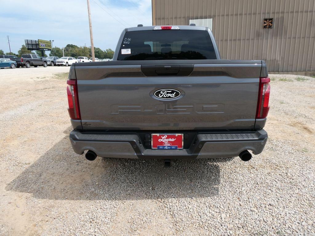 2026 Ford F-150 STX 4WD SuperCrew 5.5' Box