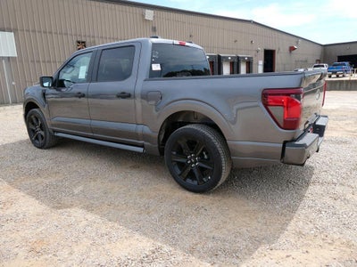 2026 Ford F-150 STX 4WD SuperCrew 5.5' Box