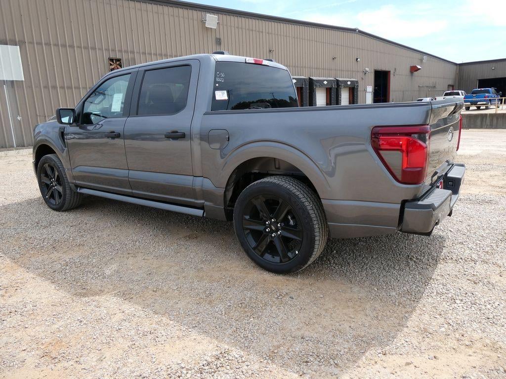 2026 Ford F-150 STX 4WD SuperCrew 5.5' Box