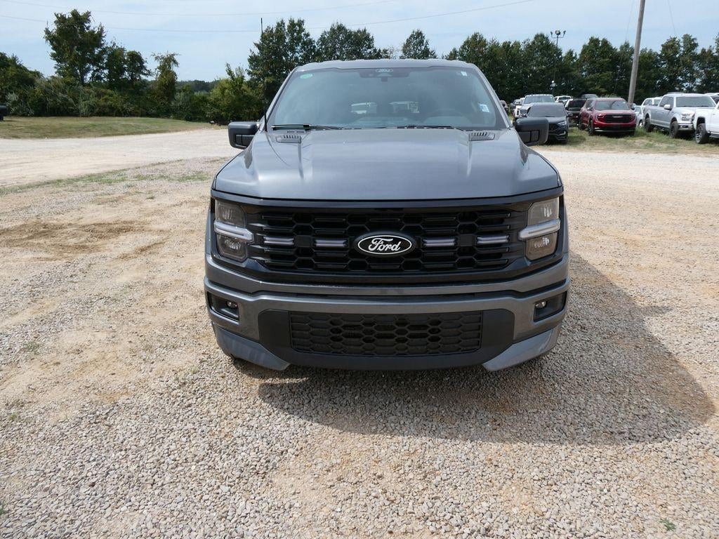 2026 Ford F-150 STX 4WD SuperCrew 5.5' Box