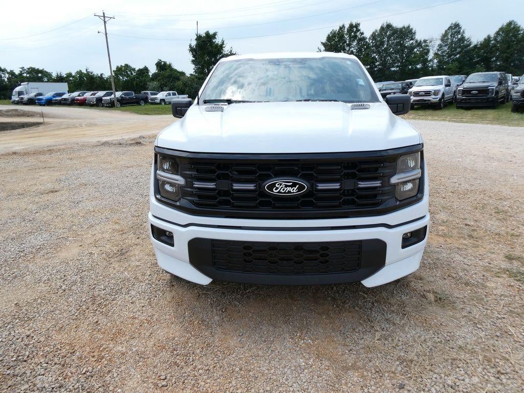 2026 Ford F-150 STX 4WD SuperCrew 5.5' Box