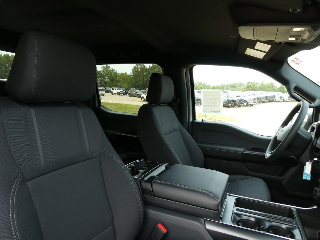 2026 Ford F-150 STX 4WD SuperCrew 5.5' Box