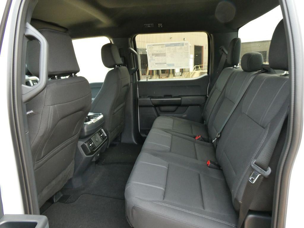 2026 Ford F-150 STX 4WD SuperCrew 5.5' Box