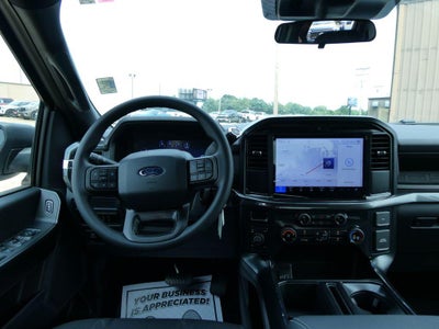 2026 Ford F-150 STX 4WD SuperCrew 5.5' Box