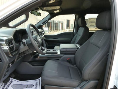 2026 Ford F-150 STX 4WD SuperCrew 5.5' Box