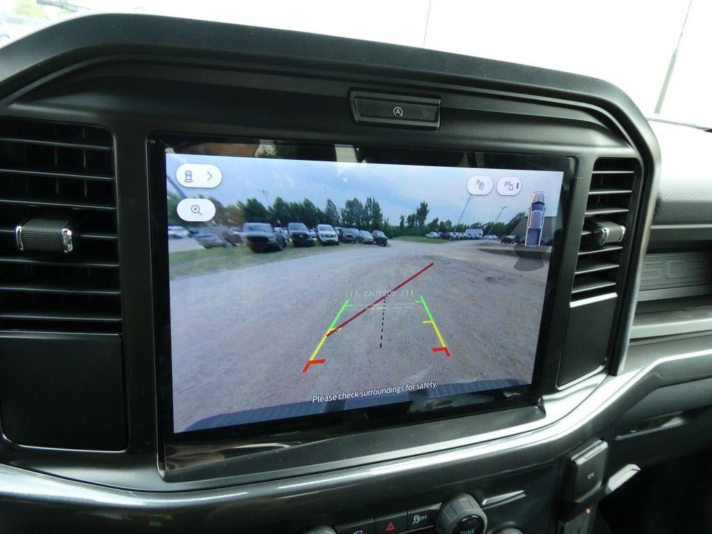 2026 Ford F-150 STX 4WD SuperCrew 5.5' Box