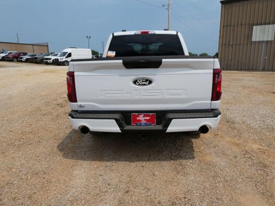2026 Ford F-150 STX 4WD SuperCrew 5.5' Box