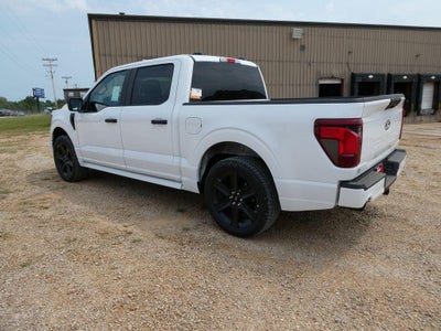 2026 Ford F-150 STX 4WD SuperCrew 5.5' Box