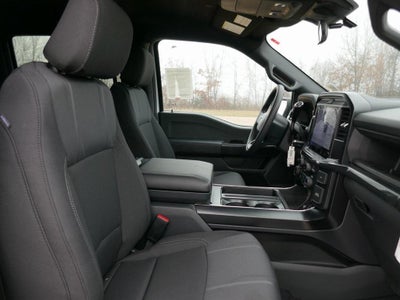 2026 Ford F-150 STX 4WD SuperCrew 5.5' Box