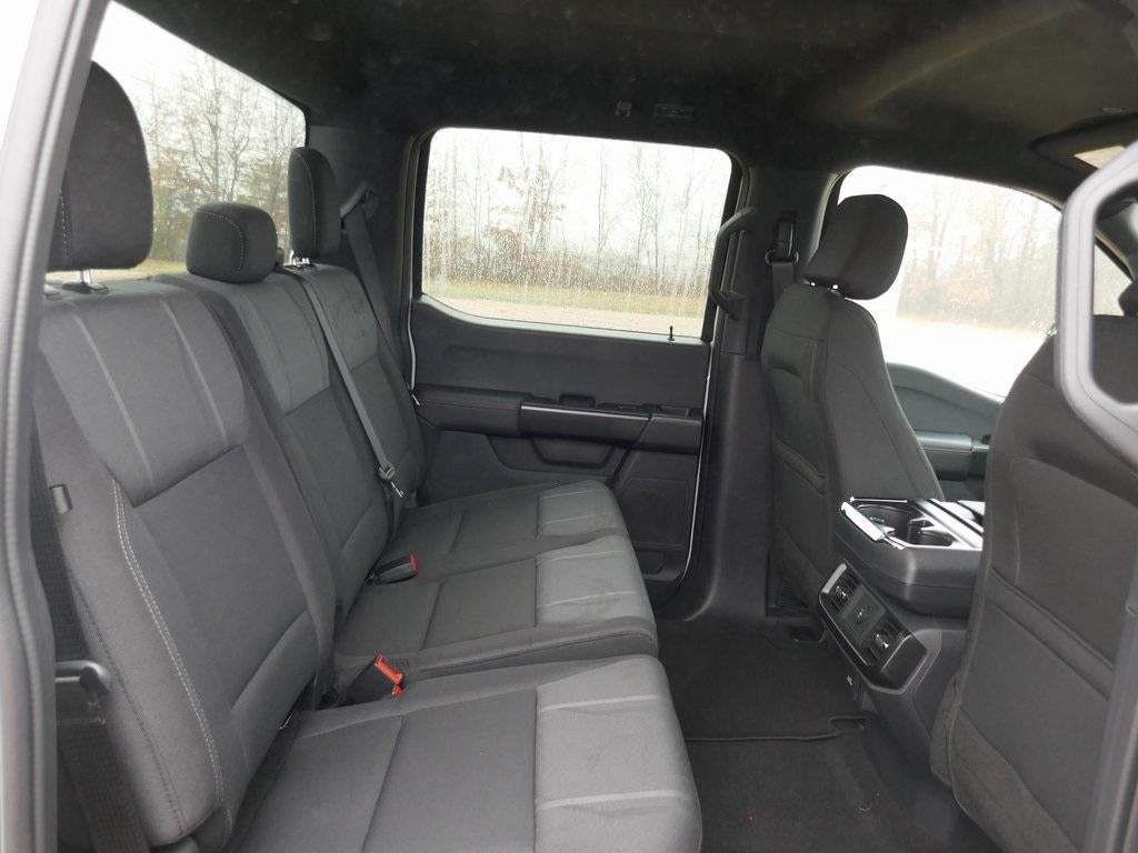 2026 Ford F-150 STX 4WD SuperCrew 5.5' Box