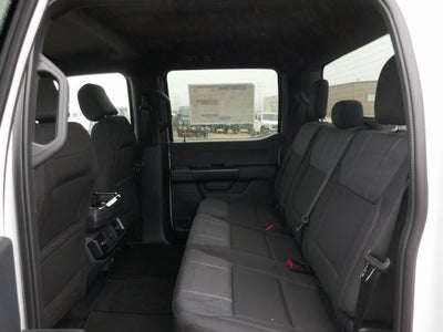 2026 Ford F-150 STX 4WD SuperCrew 5.5' Box
