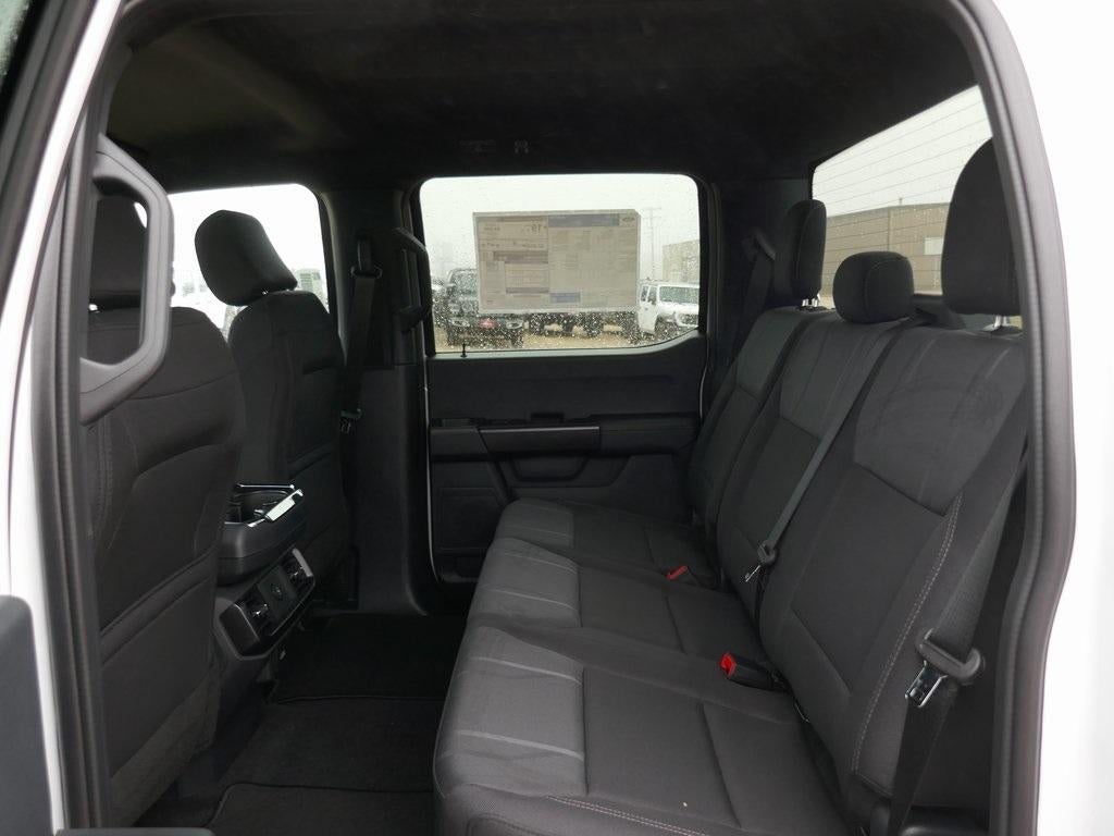 2026 Ford F-150 STX 4WD SuperCrew 5.5' Box