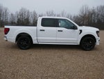 2026 Ford F-150 STX 4WD SuperCrew 5.5' Box