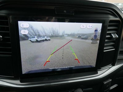 2026 Ford F-150 STX 4WD SuperCrew 5.5' Box